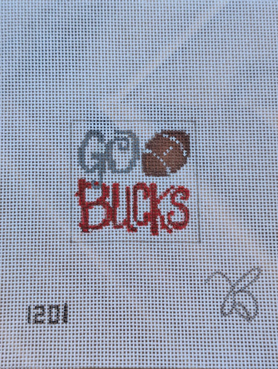 Go Bucks Square