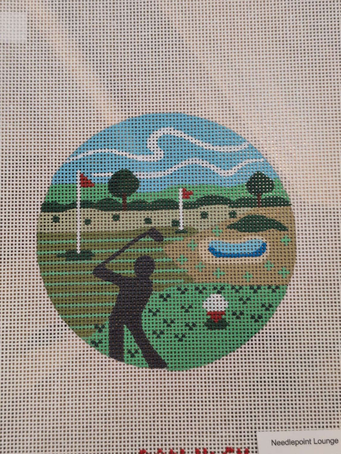 Golf Round