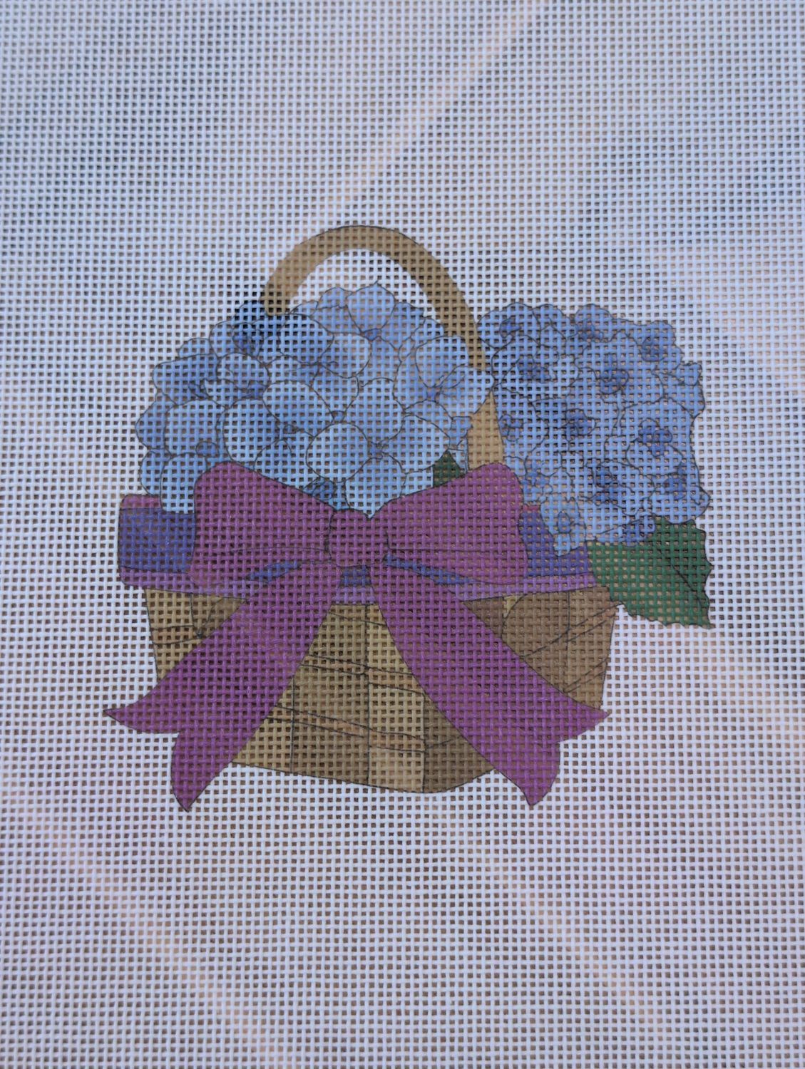 Hydrangea Basket