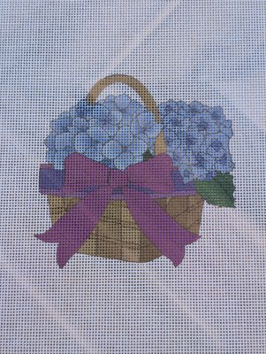 Hydrangea Basket