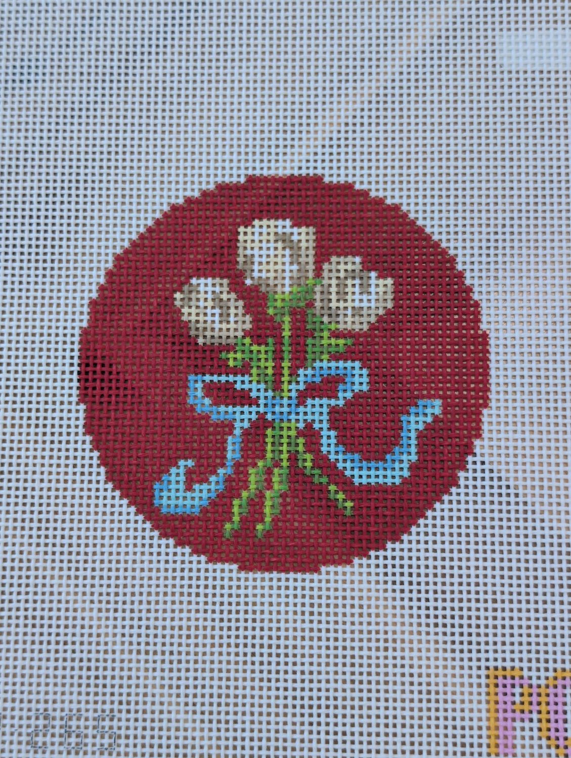 Floral Bouquet Red