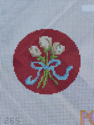 Floral Bouquet Red