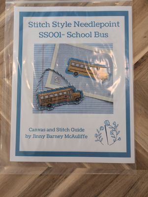 School Bus with SG