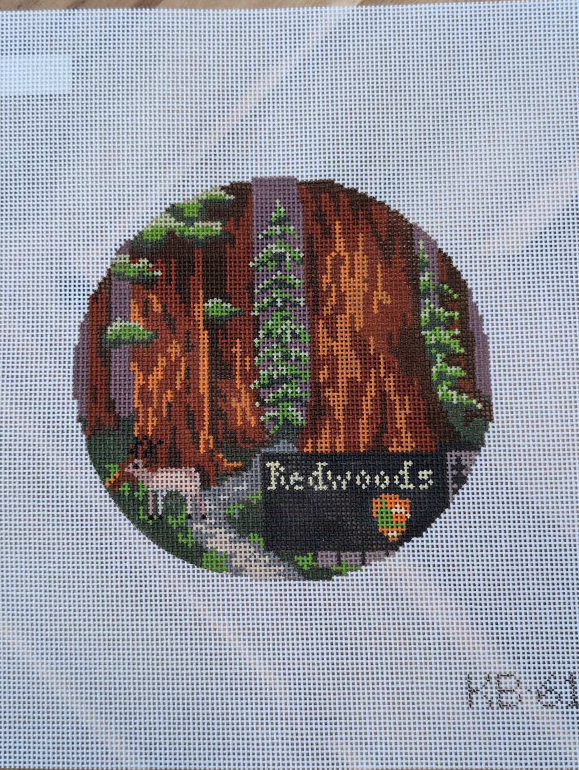 Explore America - Redwoods