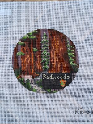 Explore America - Redwoods