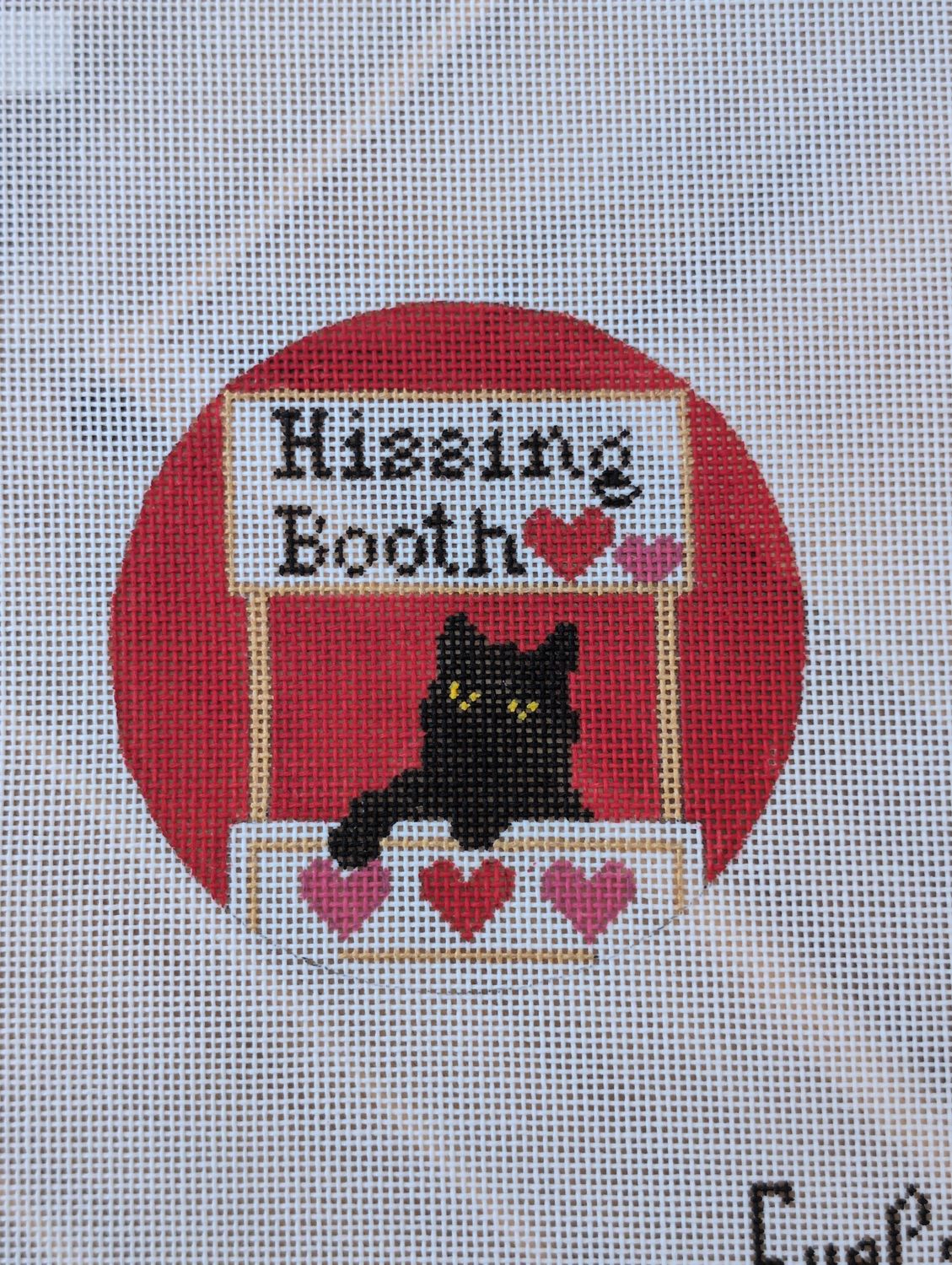 Hissing Booth