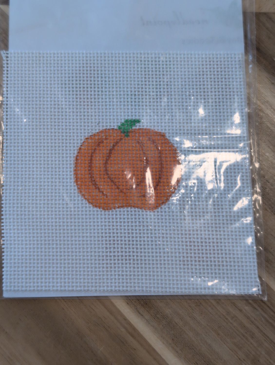 Mini Pumpkin