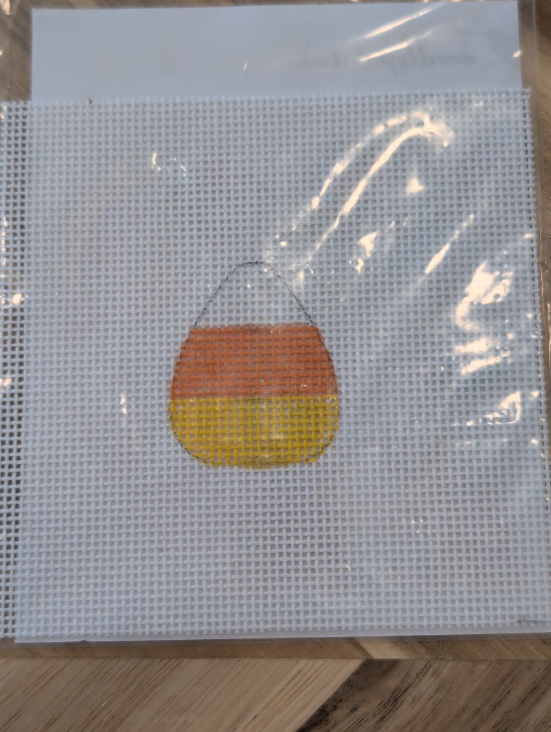 Mini Candy Corn