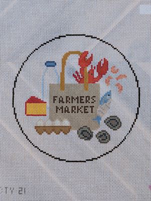 Fisherman's Market Round