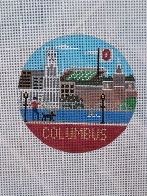 Columbus Round