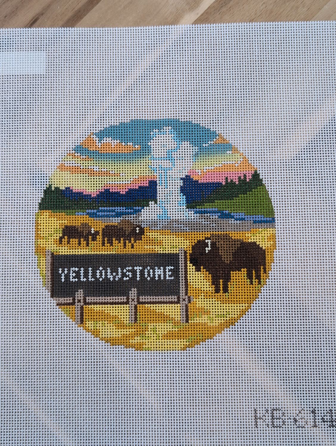 Explore America - Yellowstone