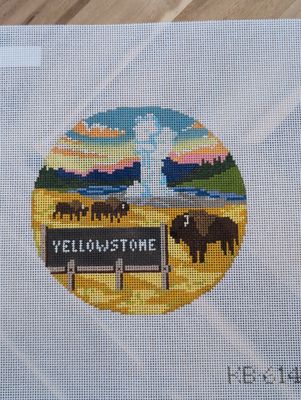 Explore America - Yellowstone