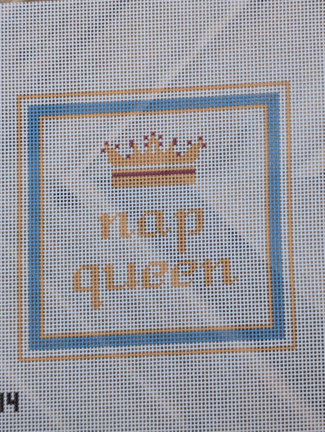 Nap Queen Printed