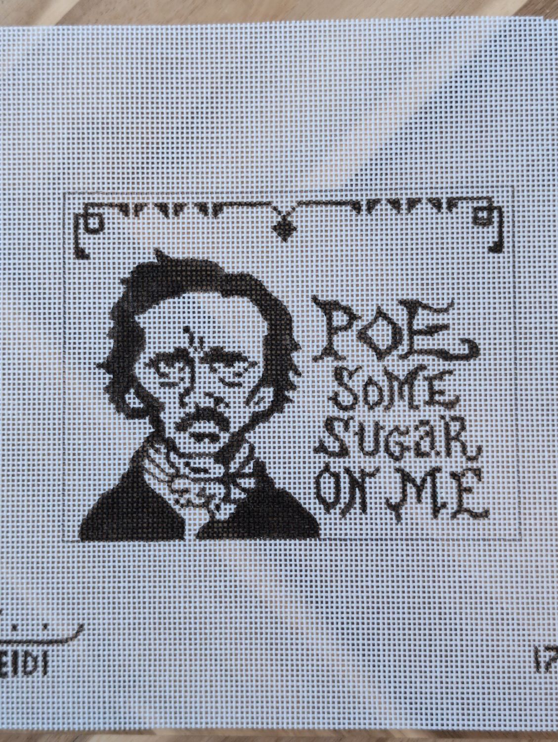 Poe Some Sugar On Me