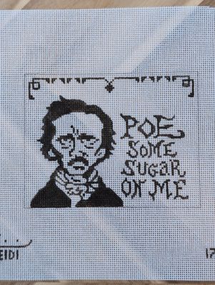 Poe Some Sugar On Me