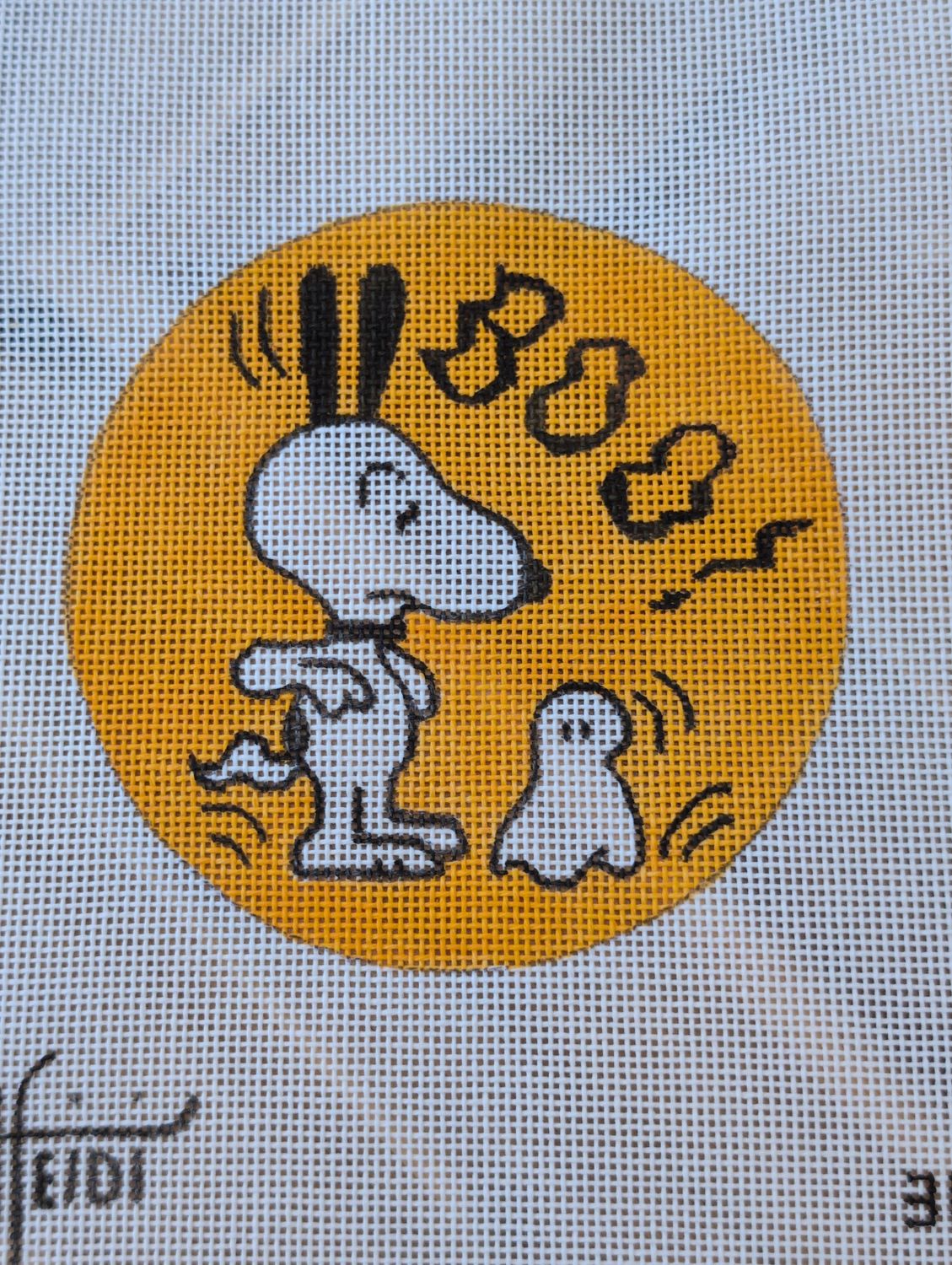 Snoopy Boo!
