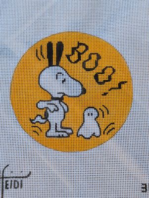 Snoopy Boo!