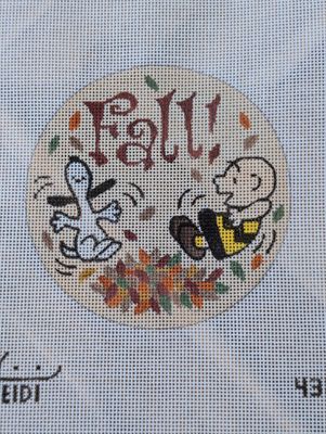 Peanuts Fall!