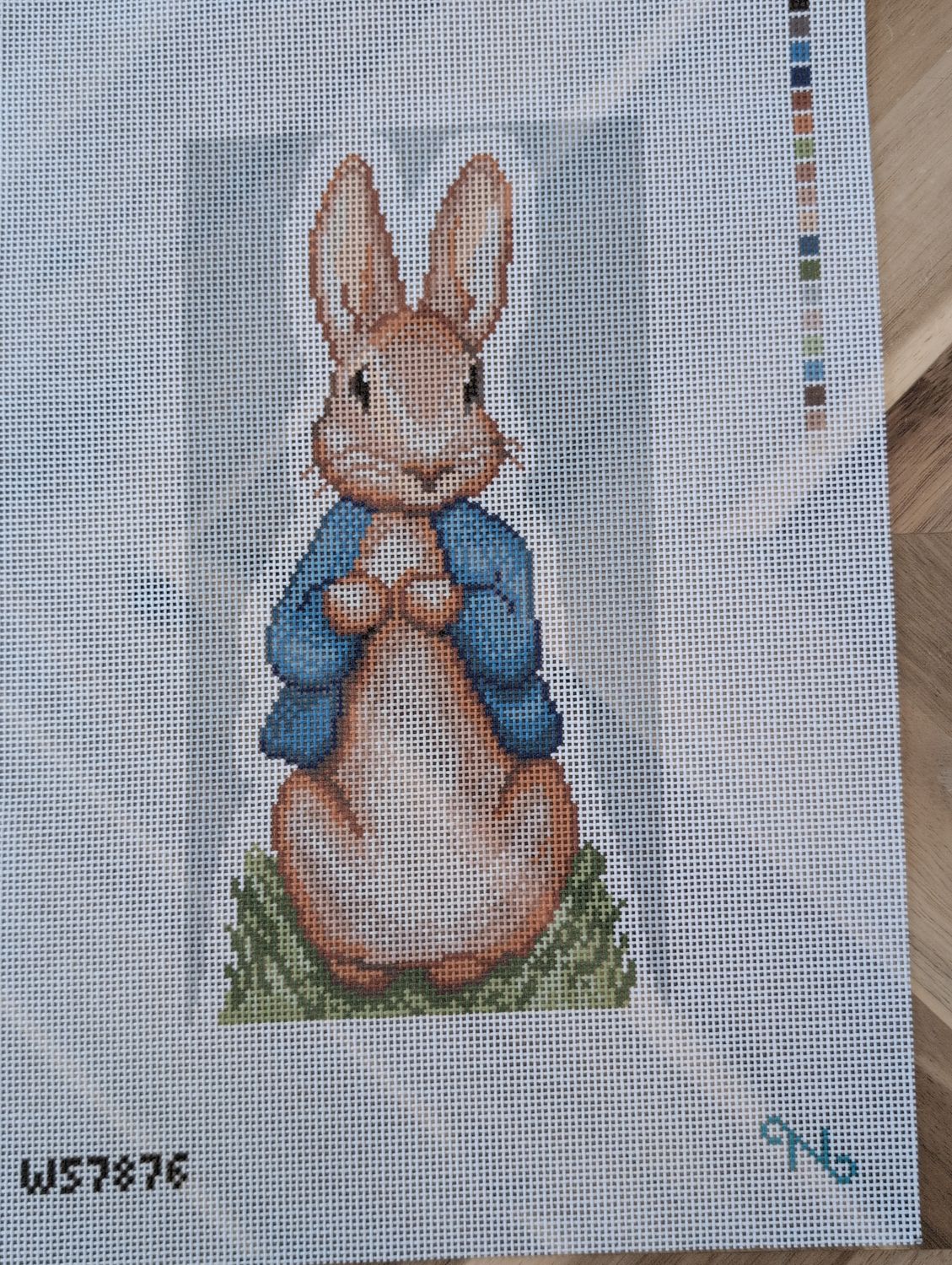 Peter Rabbit Stand Up Printed
