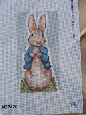 Peter Rabbit Stand Up Printed