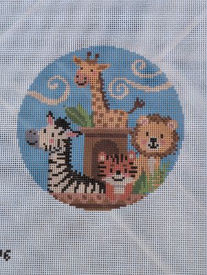 Noah's Ark Printed