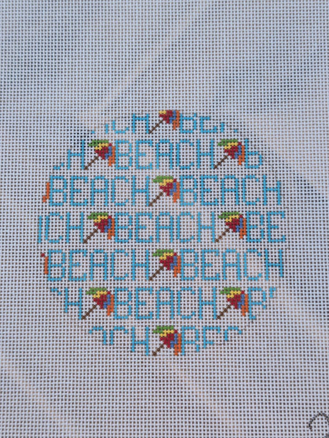 Beach Round