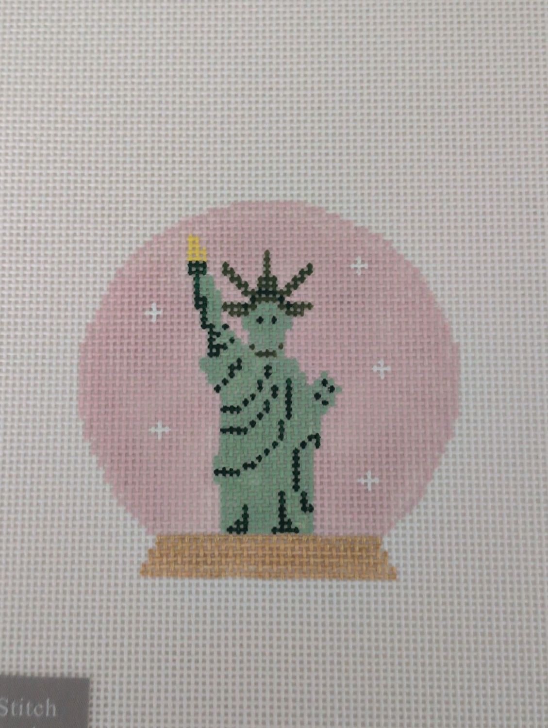 Snow Globe-Statue of Liberty