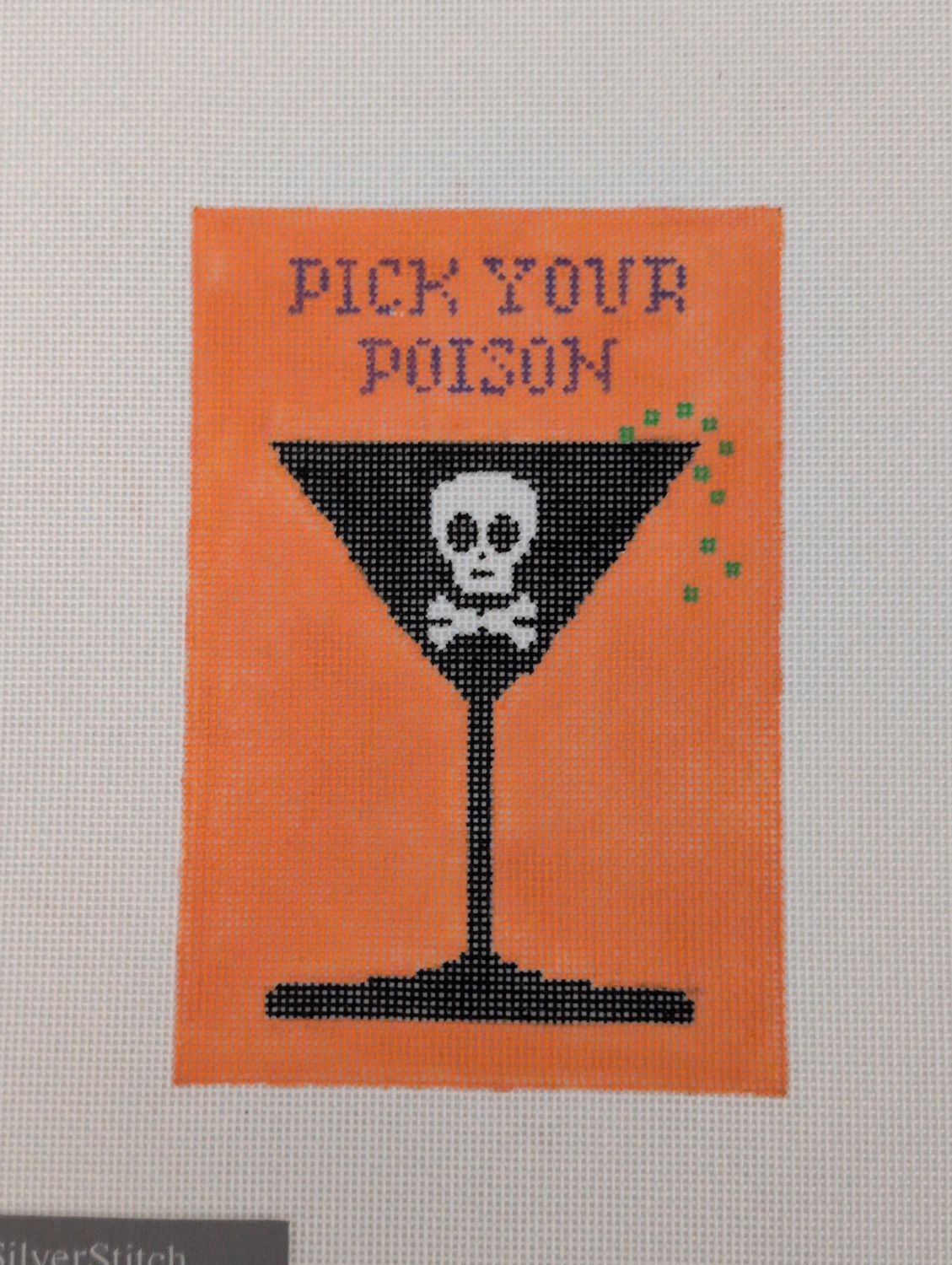 Pick Your Poison
