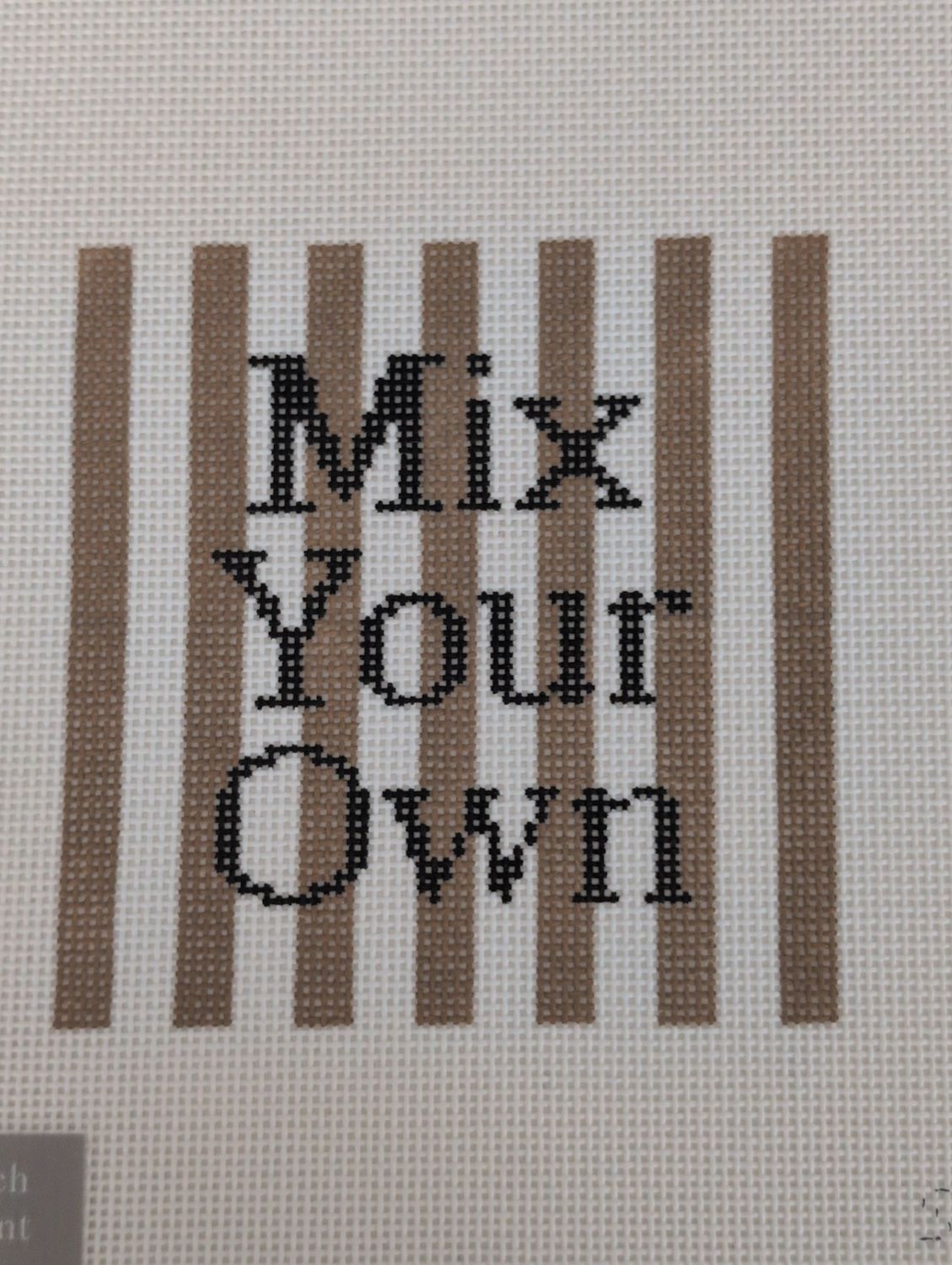 Mix Your Own