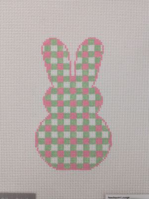 Gingham Bunny-Preppy