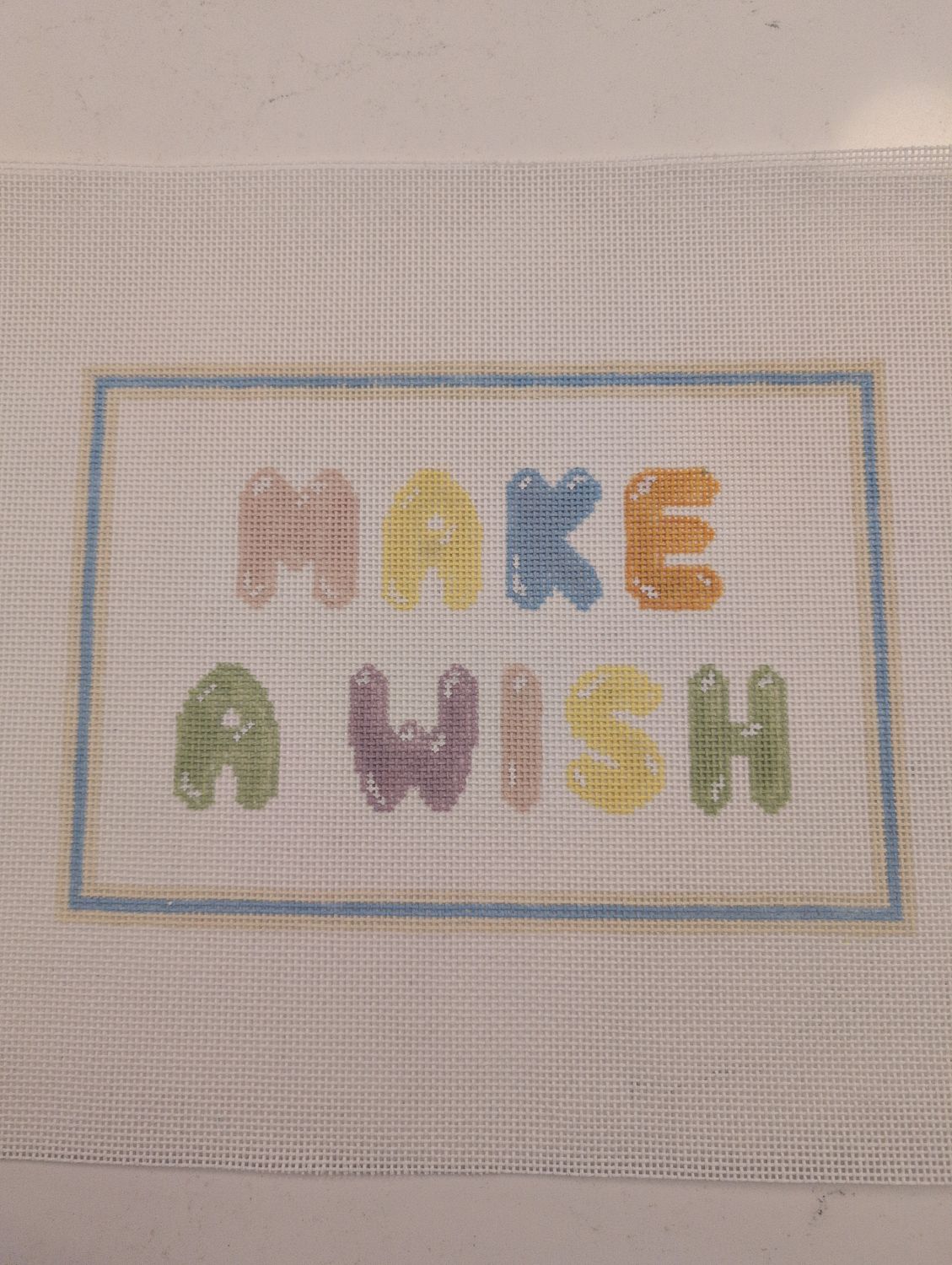 Make a wish