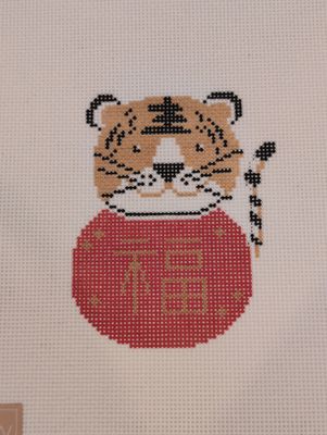 Chinese Zodiac - Tiger