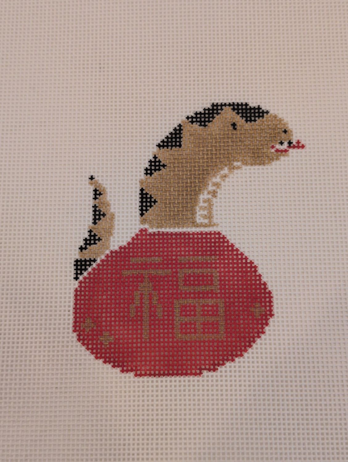 Chinese Zodiac - Snake