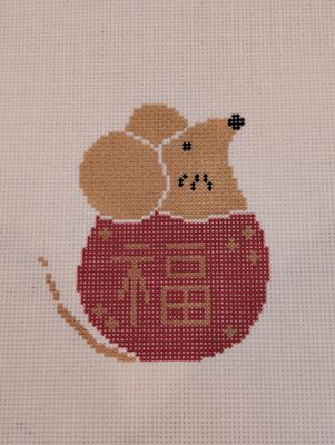 Chinese Zodiac - rat