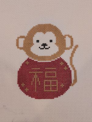 Chinese Zodiac - Monkey