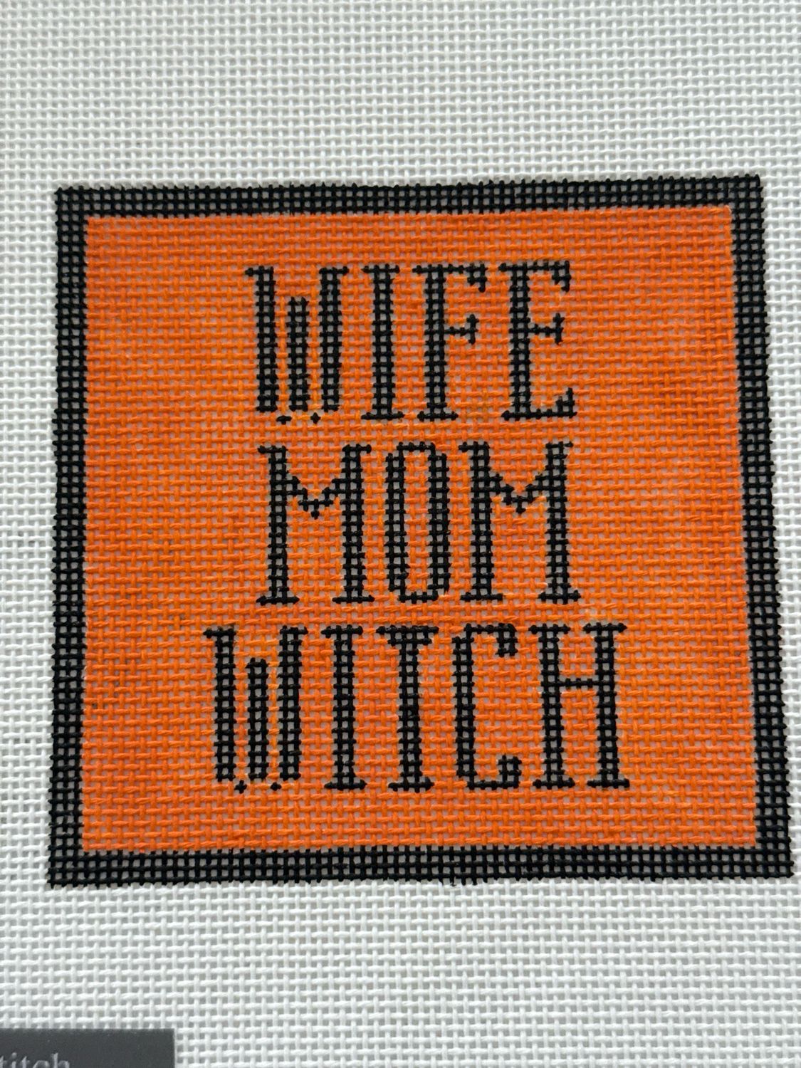 Wife, Mom, Witch