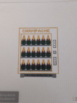 Champagne Vending Machine
