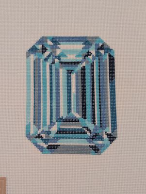 Emerald cut