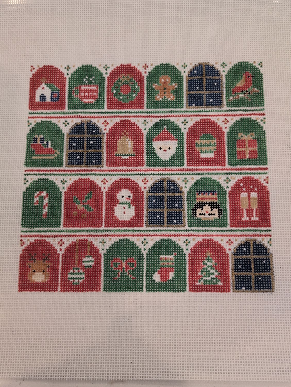 Advent Calendar 8 by 8