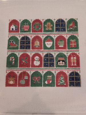 Advent Calendar 8 by 8