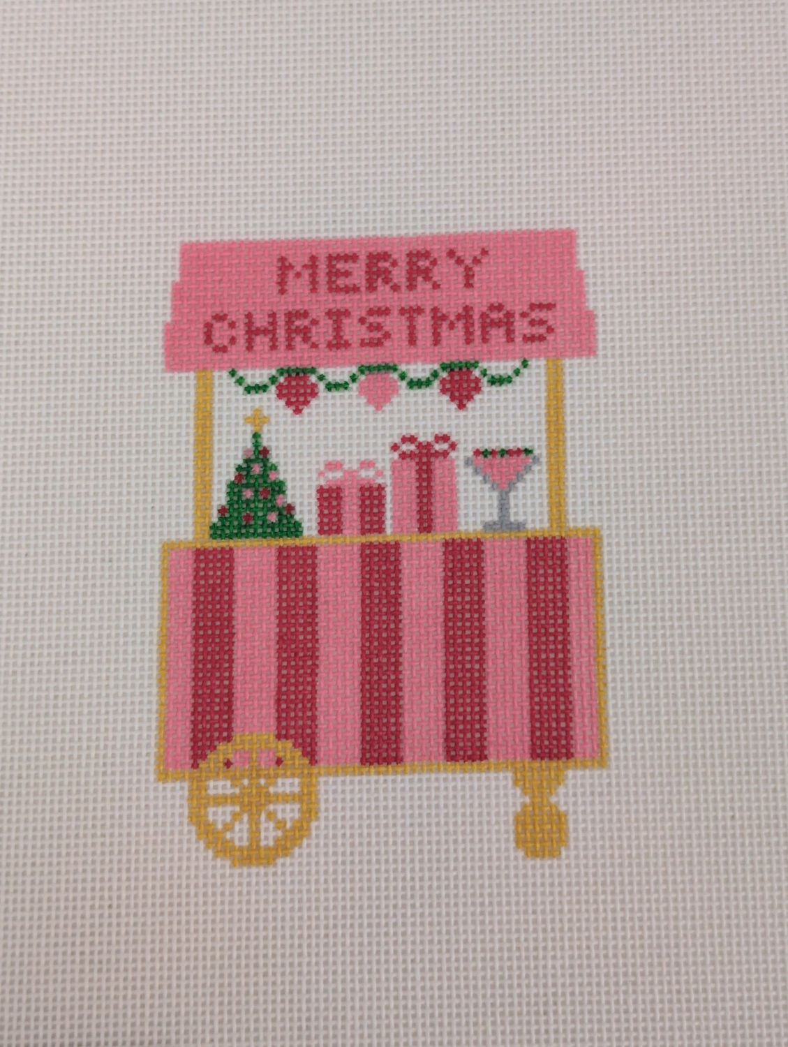 Christmas Cart