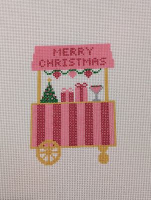 Christmas Cart