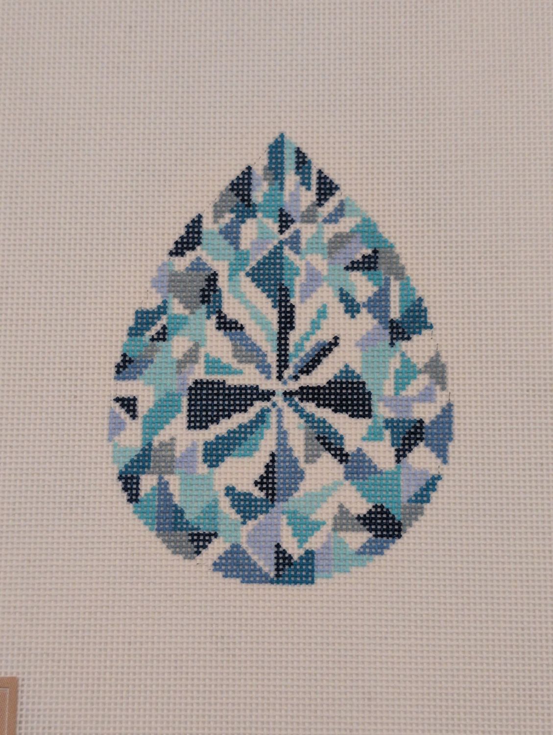 Pear cut