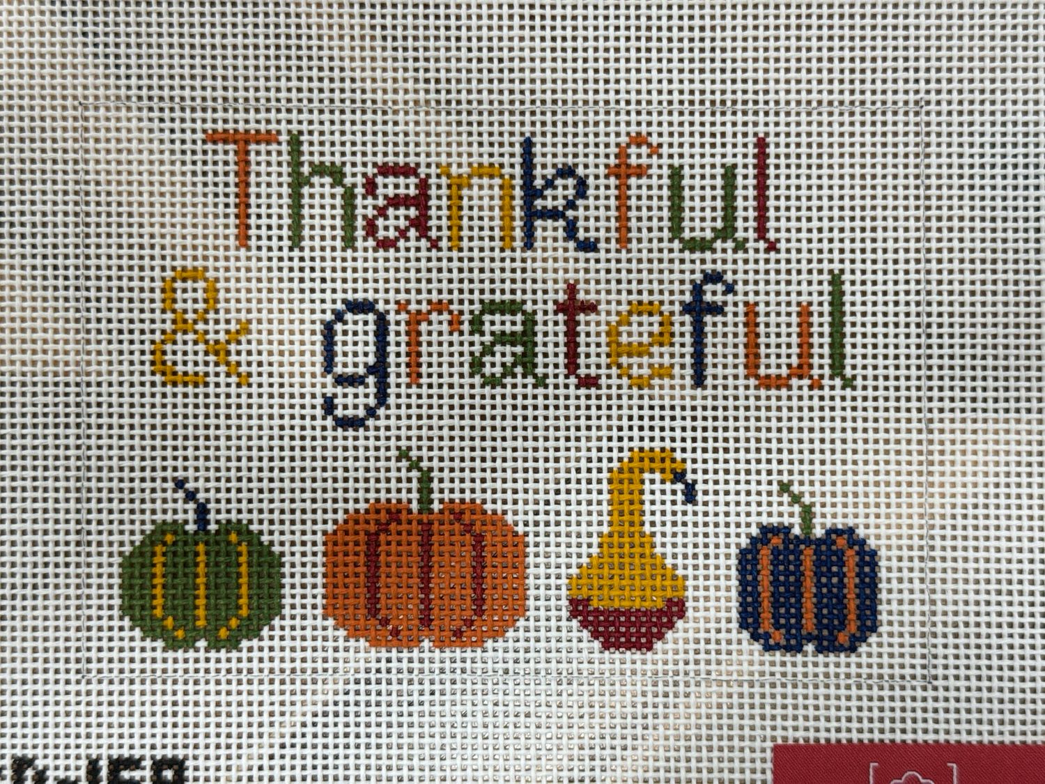 Thankful and Grateful