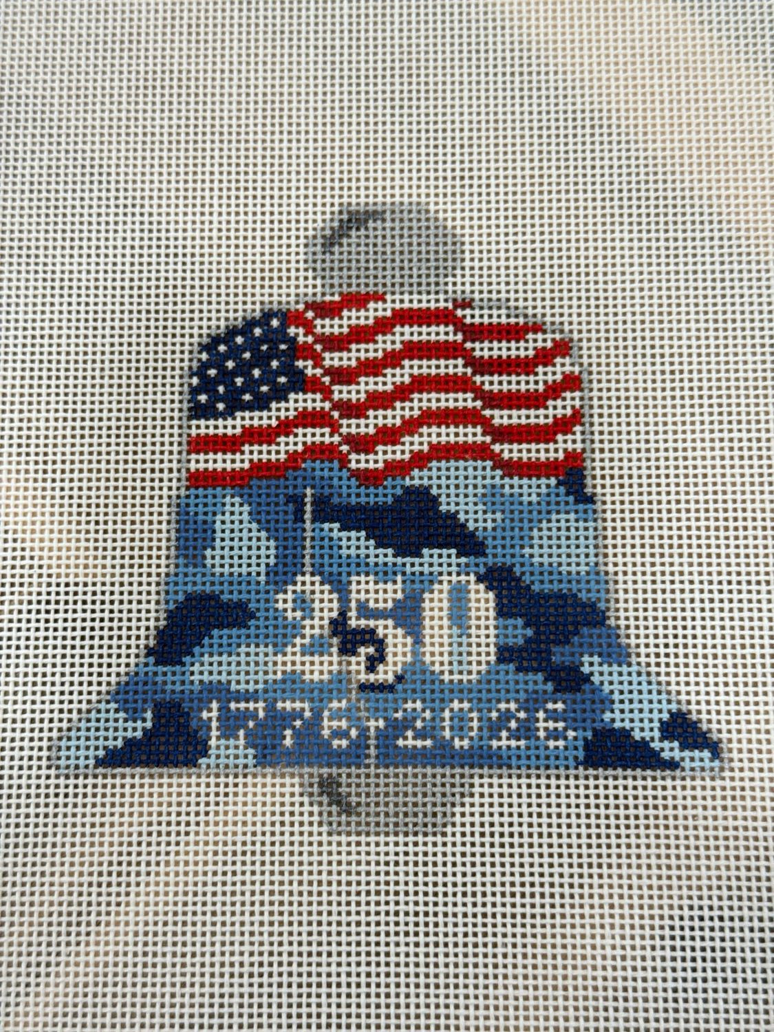 USA Bell 1776 - 2026