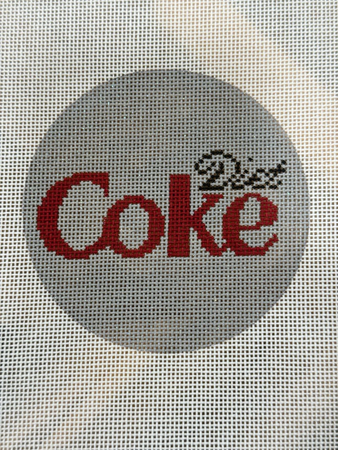 Diet Coke Round