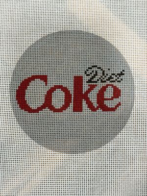 Diet Coke Round