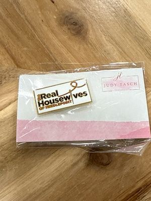 Real Housewives of Needlepoint Needle Minder