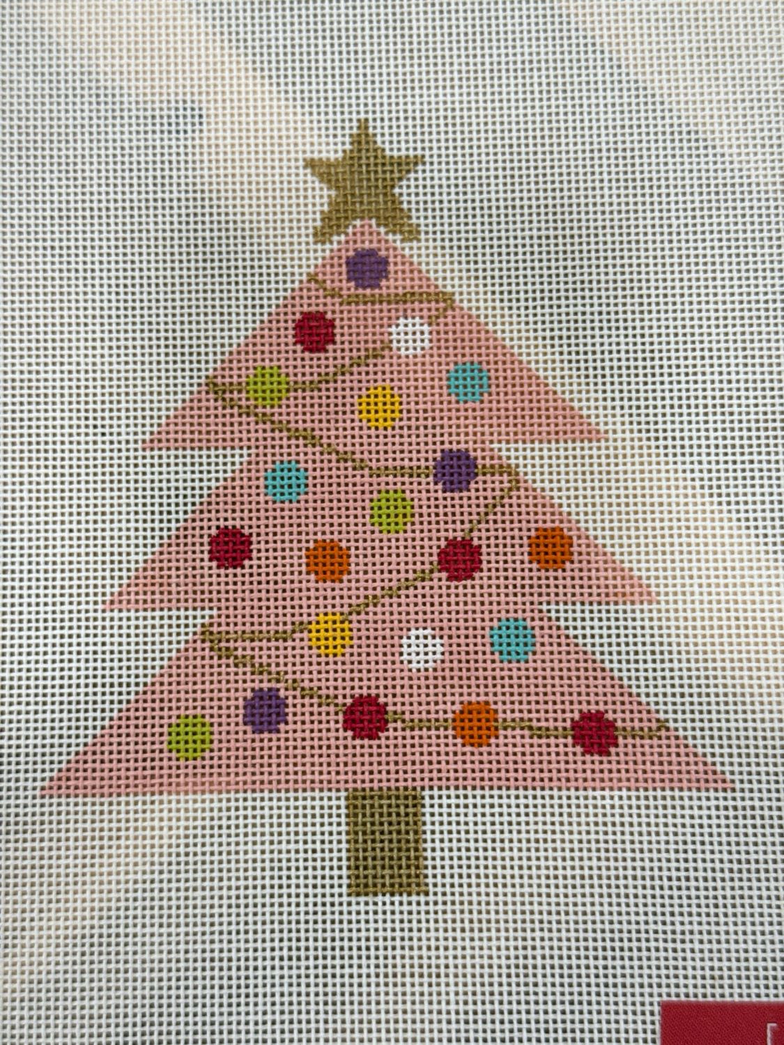 Pink Tree