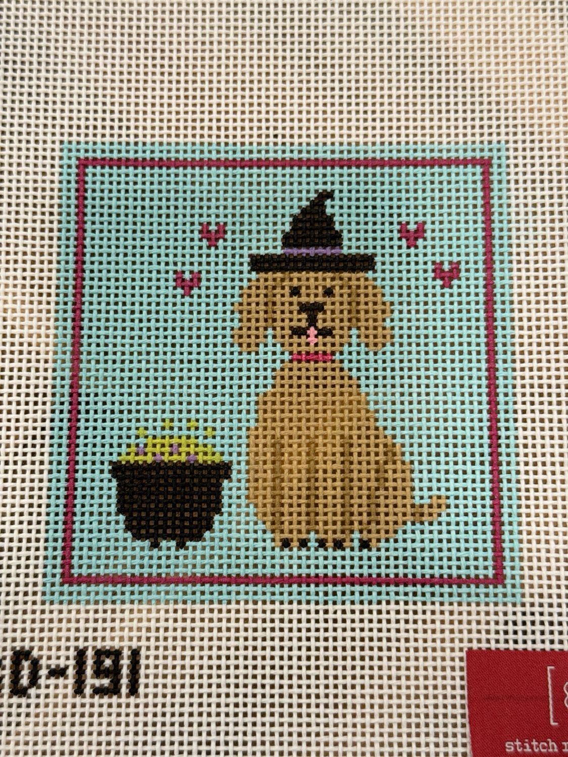 Witchy Pup
